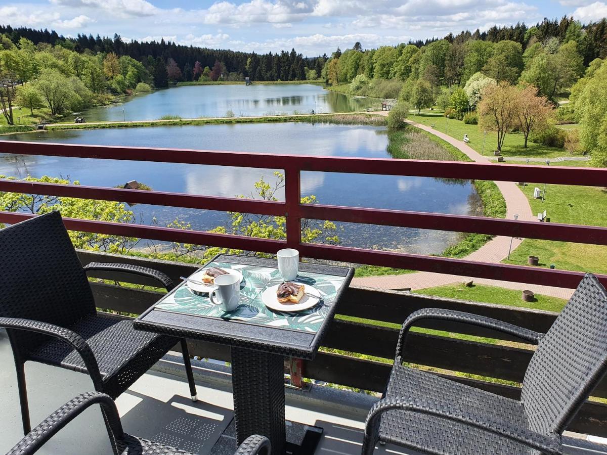 Harz Loft - Vier Jahreszeiten Lejlighed Goslar Eksteriør billede